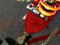 UTV Tie-Down Kit for JackDaddy Mounts Tuff Trail Gear