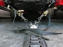 UTV Tie-Down Kit for JackDaddy Mounts Tuff Trail Gear