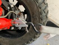 UTV Tie-Down Kit for JackDaddy Mounts Tuff Trail Gear