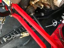 UTV Tie-Down Kit for JackDaddy Mounts Tuff Trail Gear