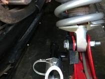 UTV Tie-Down Kit for JackDaddy Mounts Tuff Trail Gear
