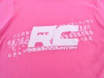 RC Tread Women Foots Fitted T Shirt Small Rough Country