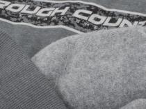 Rough Country Hoodie Gray Small Rough Country