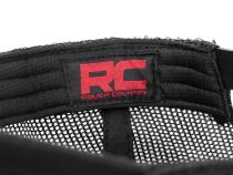 Rough Country Mesh Hat Charcoal Rough Country