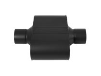 Super 10 Series Chambered Muffler Super 10 Series Stainless Steel 2.50 Center In 2.50 Center Out Aggressive Sound Flowmaster