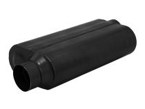 50 Series Hd Chambered Muffler 50 H.D. Stainless Steel 3.5 Inch Offset In/3.50 Inch Offset Out Moderate Sound Flowmaster