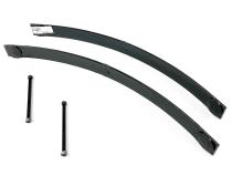 Add A Leaf Kit 2 Inch Rear 07-19 Toyota Tundra 4WD Pair Tuff Country