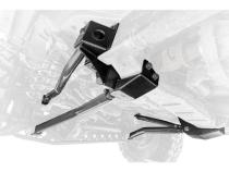 Ram Long Arm Upgrade Kit 03-13 Dodge Ram 1500/2500/3500 4x4 Synergy MFG