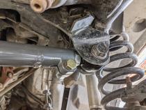 13+ Ram HD Adjustable Front Track Bar Synergy