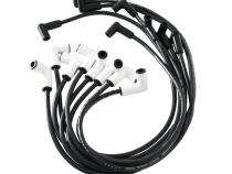 Spark Plug Wire Set-Extreme 9000 Ceramic-Chevy/Gmc V8 Hei 75-86 Over Valve Cover This Custom Fit Extreme Heat Ceramic Boot Spark Plug Wire Set Fits Chevy/Gmc V8 Hei Applications 75-86 ACCEL