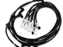 Spark Plug Wire Set Extreme 9000 Ceramic- Chevy Big Block 396-502 Hei Custom This Extreme Ceramic Book Spark Plug Wire Set Is A Custom Fit For Chevy / GM Big Block Engines 396-502 W/ Hei ACCEL