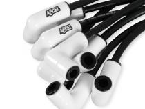 Spark Plug Wire Set Extreme 9000 Ceramic- Chevy Big Block 396-502 Hei Custom This Extreme Ceramic Book Spark Plug Wire Set Is A Custom Fit For Chevy / GM Big Block Engines 396-502 W/ Hei ACCEL