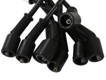 Spark Plug Wire Set Extreme 9000 Ceramic Boot GM F-Body Ls1/Ls6 1997-2004 This Custom Fit Ceramic Boot Wire Set Fits 1997-2004 Camaro / Firebird / Corvette Ls1/Ls6 Engines ACCEL