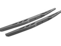 Rock Sliders Heavy Duty 4-Door 18-22 Jeep Wrangler JL 4WD Rough Country
