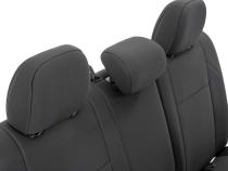 Tacoma Neoprene Front Seat Covers For 16-Pres Toyota Tacoma Crew Cab Rough Country