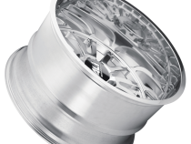 Cast Aluminum Wheels Summit 9110 PO 26x14 Milled Spokes Polished 6 On 135 Bolt Pattern -76 Offset Cali Offroad Wheels
