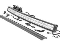 Honda Talon Front Facing 40-Inch Chrome Series DRL LED Kit (19-20 Talon) Rough Country