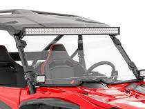 Honda Talon Front Facing 40-Inch Chrome Series DRL LED Kit (19-20 Talon) Rough Country
