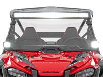 Honda Talon Front Facing 40-Inch Chrome Series DRL LED Kit (19-20 Talon) Rough Country