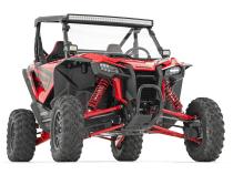 Honda Talon Front Facing 40-Inch Chrome Series DRL LED Kit (19-20 Talon) Rough Country