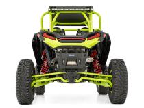 Polaris 2 Inch Receiver Hitch Plate 19-21 Polaris RZR Turbo S Rough Country