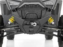 Polaris Winch Mounting Plate 20-21 Polaris RZR PRO XP Rough Country
