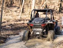 Polaris 12mm Heavy Duty Rear Radius Arm Kit 14-21 Polaris RZR 1000XP Rough Country