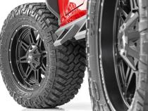 One-Piece Series 94 Wheel, 20x10 8x6.5 Rough Country