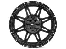 One-Piece Series 94 Wheel, 20x9 5x5 / 5x4.5 Rough Country