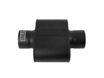 10 Series Delta Force Race Muffler 10 Series Race Muffler 3.50 Center In 3.50 Center Out Aggressive Sound Flowmaster
