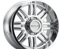 Aluminum Wheels 20x10 Split 948C Chrome -19 Offset 6 on 135 Bolt Pattern 87.1 Bore Raceline