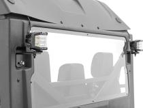 Rear Facing LED Kit 2-Inch Black Series with Flood Beam 2020 Intimidator GC1K Rough Country