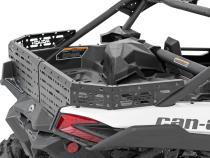 Can-Am Rear Cargo Bed Enclosure 17-21 Can-Am Maverick X3 Rough Country