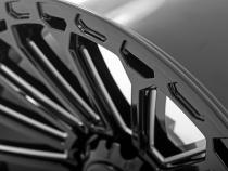 97 Series Wheel One-Piece Gloss Black 20x10 8x6.5 -19mm Rough Country