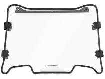 Full Windshield Scratch Resistant 19-21 Polaris RZR Turbo S Rough Country