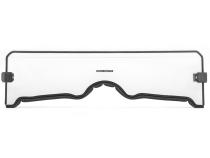 Half Windshield Scratch Resistant Yamaha Rhino 450 (06-08)/Rhino 660 (04-07)  Rough Country