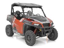 Scratch Resistant Full Windshield 16-20 Polaris General Rough Country