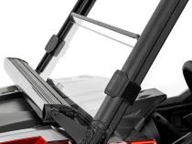 Polaris Scratch Resistant Half Windshield 16-20 General Rough Country