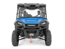 Honda Scratch Resistant Full Windshield 2016-2020 Pioneer 1000 Rough Country