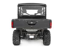 Scratch Resistant Rear Windshield Panel 16-20 Can-Am Defender Rough Country