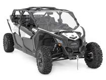 Can-Am Scratch Resistant Full Windshield 17-20 Maverick X3 Rough Country