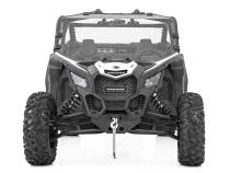 Can-Am Scratch Resistant Full Windshield 17-20 Maverick X3 Rough Country