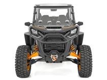 Vented Full Windshield Scratch Resistant Can-Am Commander XT (21-22) Rough Country