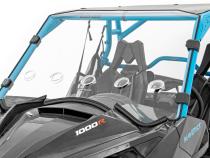 Can-Am Full Windshield Vented 13-18 Can-Am Maverick 4WD Rough Country