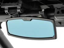 UTV 11.8 Inch Aluminum Rear View Mirror 1.75 - 2.0 Inch Clamp Bracket Universal Rough Country