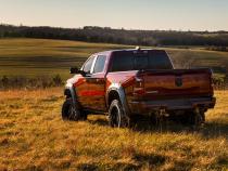 Defender Pocket Fender Flares Gloss Black Ram 1500 2WD/4WD (19-23) Rough Country
