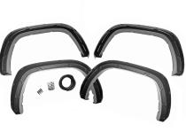 Defender Pocket Fender Flare Flat Black Toyota Tundra 2WD/4WD (22-23) Rough Country