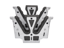 Midsize Piecekeepers Firearms Holder Narrow Drawer (1) Set of (2) Two Decked