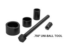 1.5 Inch Uniball Tool Black AGM Products