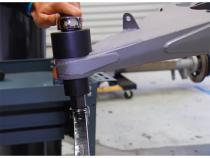 1.5 Inch Uniball Tool Black AGM Products